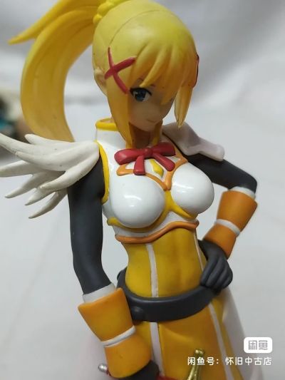 Chara Portraits 为美好的世界献上祝福！2 达克妮斯