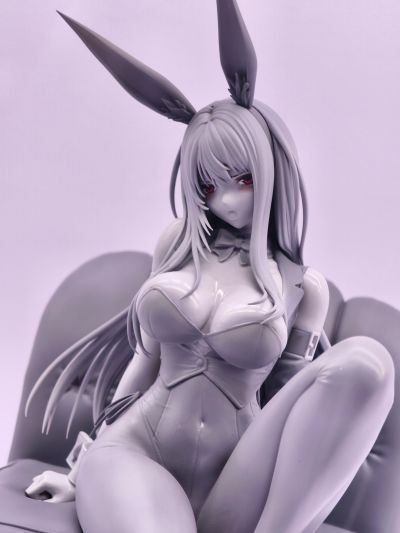 害羞的她 水澄华实 兔女郎