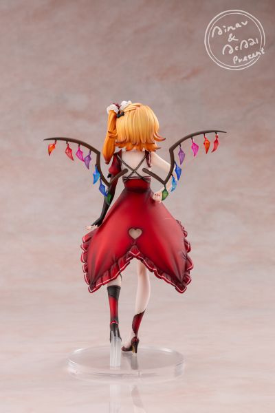 东方Project 芙兰朵露・斯卡雷特