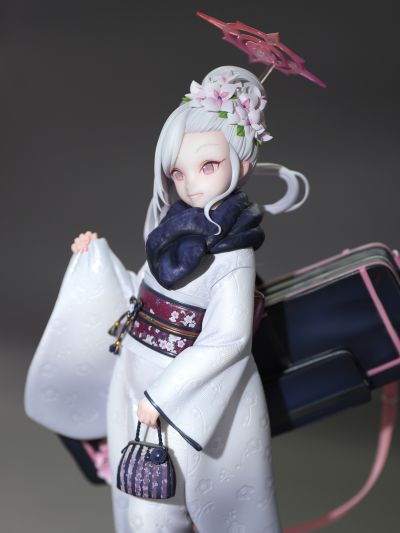 蔚蓝档案 浅黄睦月（正月）