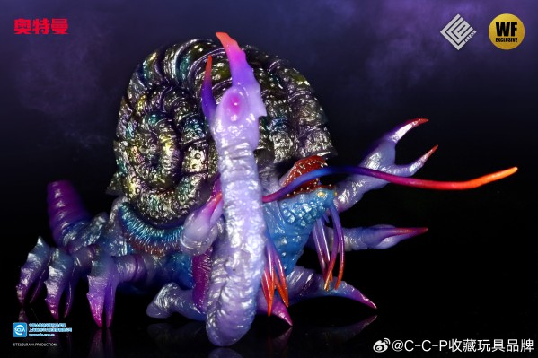 加坦杰厄 WF限定配色