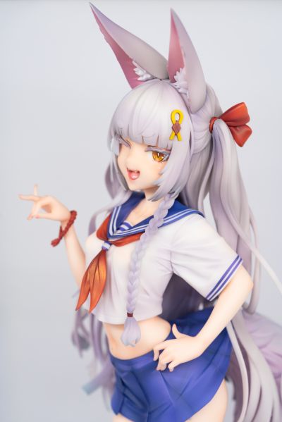 碧蓝航线 㭴(樫野) 泳装ver