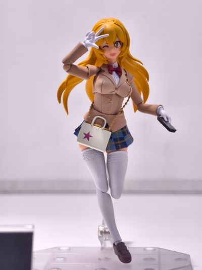 转轮科技 惊奇山口 某科学的超电磁炮T 御坂美琴 冬季校服