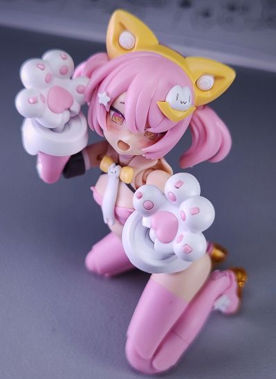 女神装置 PUNI★MOFU 兔兔