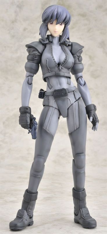 GKFC#52 攻壳机动队S.A.C. 草薙素子