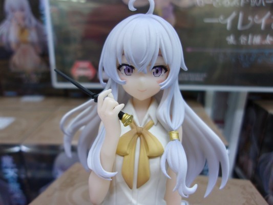 压泡面 魔女之旅 伊蕾娜