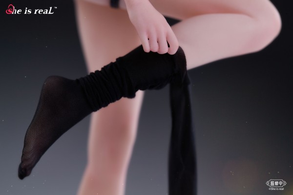 1/6--女仆超写实手办