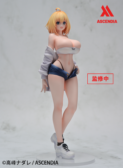 索菲亚· F· 希琳 夏日装束