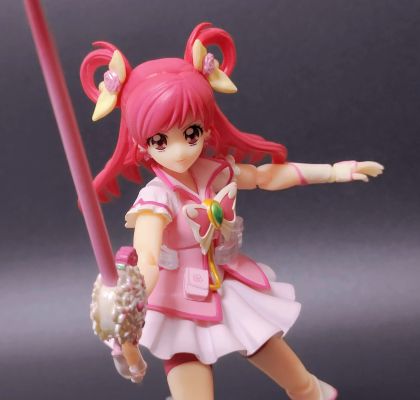 S.H.Figuarts  梦天使 -光之美少女设计师版本-