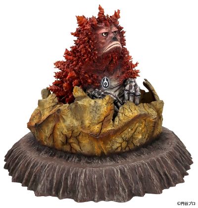 幻之究极造型 陨石怪兽 CCPJAPAN×浅井造型 陨石怪兽 嘎啦蒙 DX版 彩色版