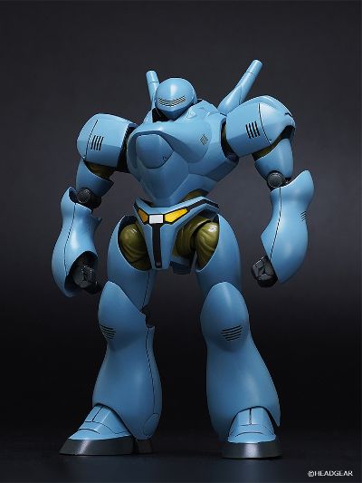 MODEROID 机动警察 TYPE-7布罗肯