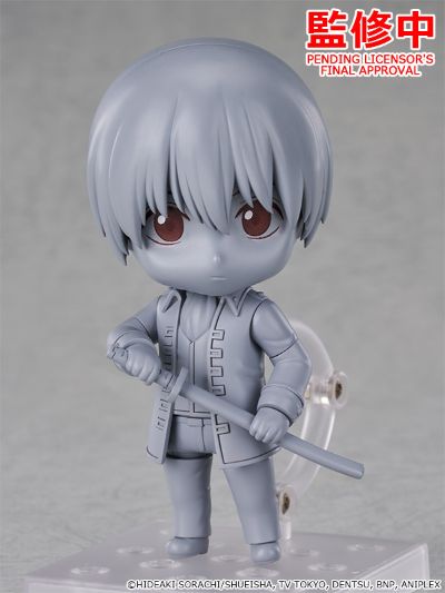 粘土人#2584 银魂 冲田总悟