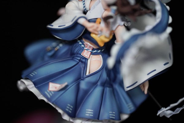 东方Project 博丽灵梦 乐园的美好巫女 活动限定配色