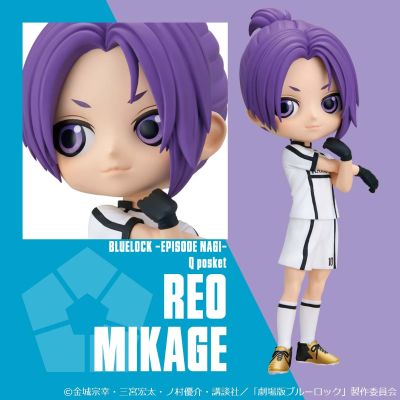 蓝色禁区：凪 Q posket-御影玲王-