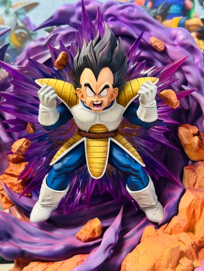 龙珠Z 贝吉塔 Dragon Ball Selection 