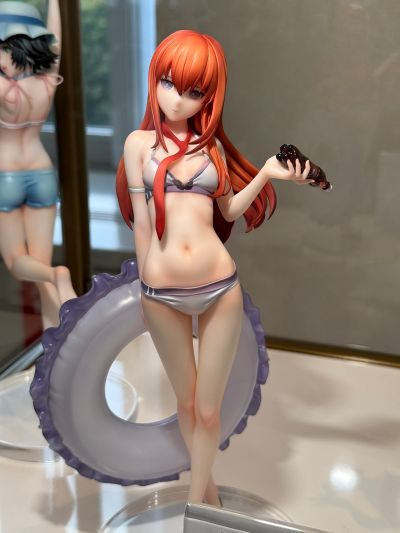 命运石之门 阿万音铃羽 泳装