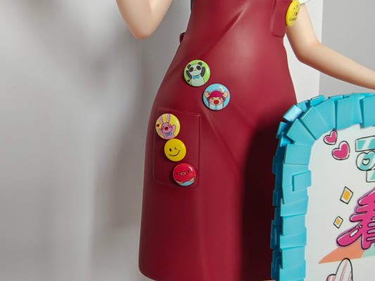 Dream Tech 爱与演唱会！超级明星!! 原宿GAMERS店看板娘 唐可可