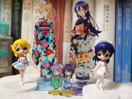 爱与演唱会  亚克力立牌