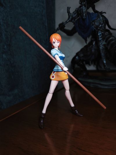 S.H.Figuarts 航海王 娜美 -冒险的黎明-