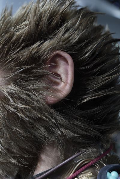 黑神话：悟空 天命人 1/1半身像