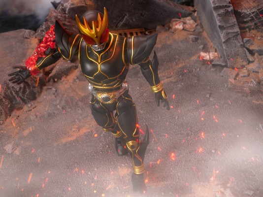 Figure-rise Standard 假面骑士空我 究极形态