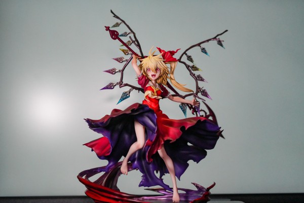 东方Project 芙兰朵露・斯卡雷特 红魔城传说版