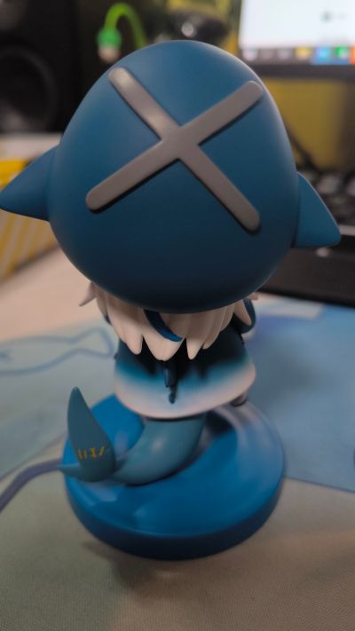 hololive production Ocean Goomba！噶呜·古拉巡游 立体造型悠游卡