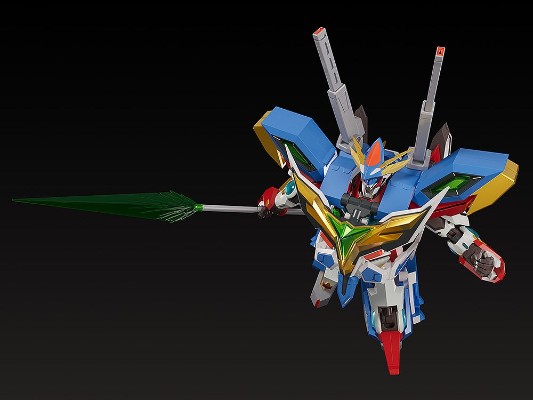 THE合体  DX爆发巨龙