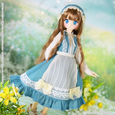 POD048-CAW Colorful Dreamin' /仙境里的朝比奈幸穂 ～Colorful Dreamin'展览纪念模型～AZONE网上商店限定