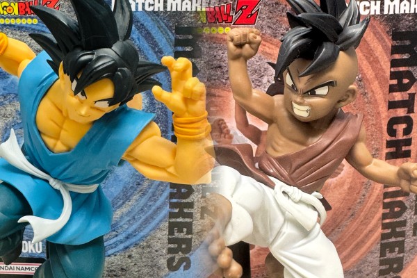 MATCH MAKERS  龙珠Z 孙悟空（大战欧布）