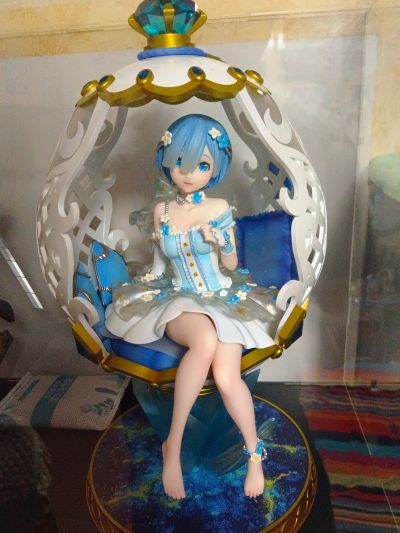 Re：从零开始的异世界生活 蕾姆 -蛋雕艺术-