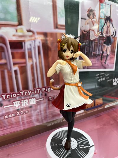 Trio-Try-iT 轻音少女 平泽唯