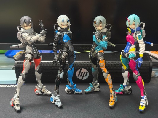 少女发动机 SSX_155 