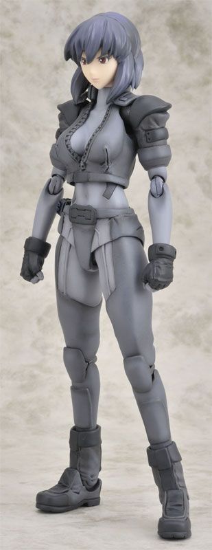 GKFC#52 攻壳机动队S.A.C. 草薙素子