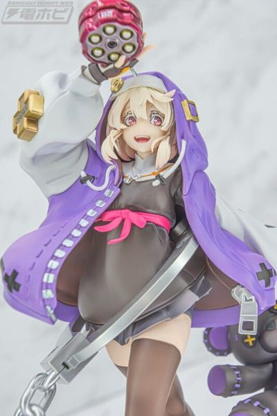 罪恶装备 -奋战- 布丽姬 紫色版