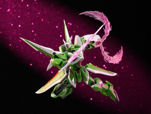 ROBOT魂＜机动战士系列＞ 幻影高达V2 / V2改  一机多形套装