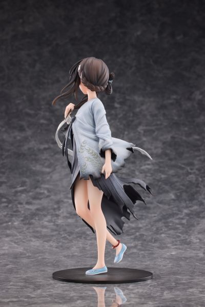 饿殍：明末千里行 满穗 烟花拾穗