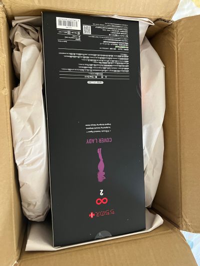 乳神＋∞ -Infinity2- 封面女郎