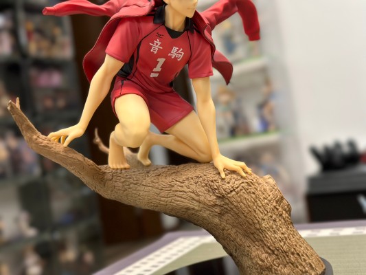 ARTFX J 排球少年 黑尾铁朗