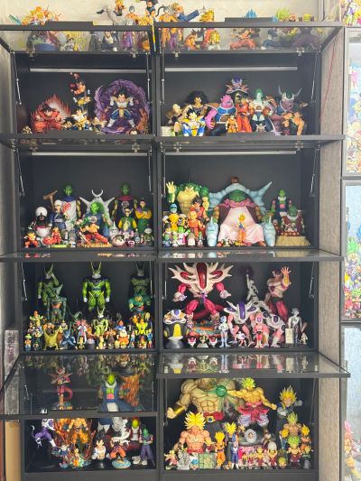 龙珠Z 贝吉塔 Dragon Ball Selection 