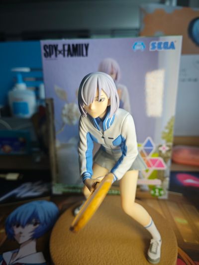 Luminasta 间谍过家家 动画版 菲奥娜·弗洛斯特（网球大战）