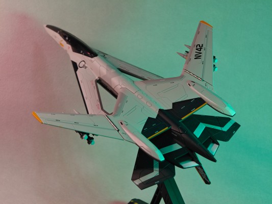 南天门计划 玄女空天战机模型