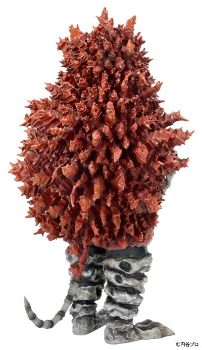 幻之究极造型 陨石怪兽 CCPJAPAN×浅井造型 陨石怪兽 嘎啦蒙 DX版 彩色版