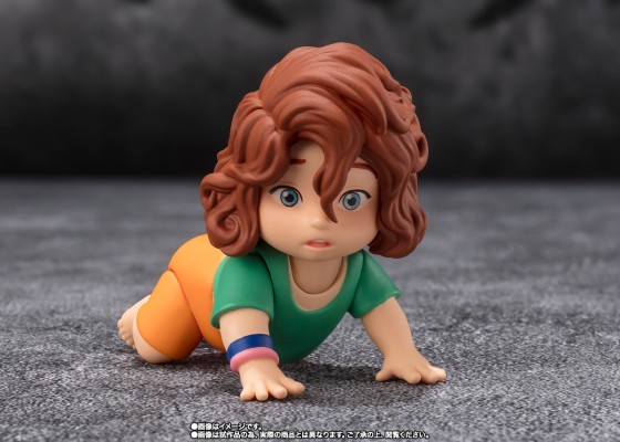 S.H.Figuarts 彼得·B·帕克与梅黛·帕克（蜘蛛侠：纵横宇宙）