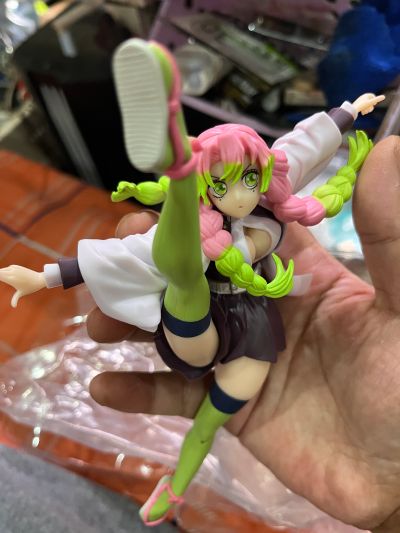 Aerial玩具人偶 鬼灭之刃 甘露寺蜜璃