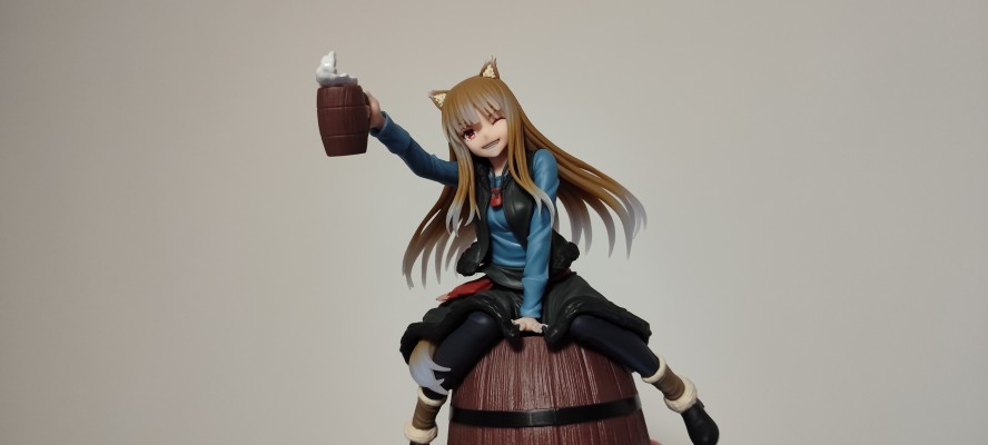 Luminasta 狼与香辛料  MERCHANT MEETS THE WISE WOLF 赫萝