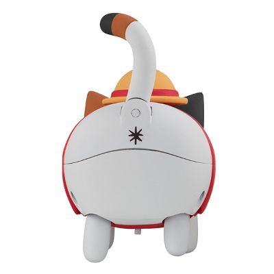 巨大化喵喵系列 航海王 碎步快走航海王喵喵！ 蒙奇·D·路飞