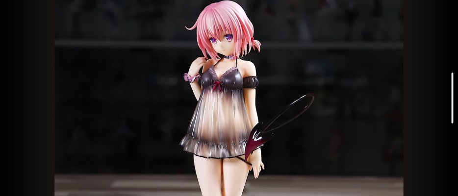 出包王女Darkness 梦梦·贝莉雅·戴比路克 小恶魔背带裙睡衣