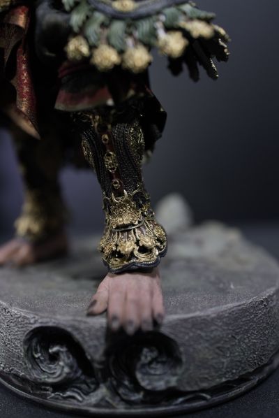 黑神话：悟空 天命人·大圣金甲套