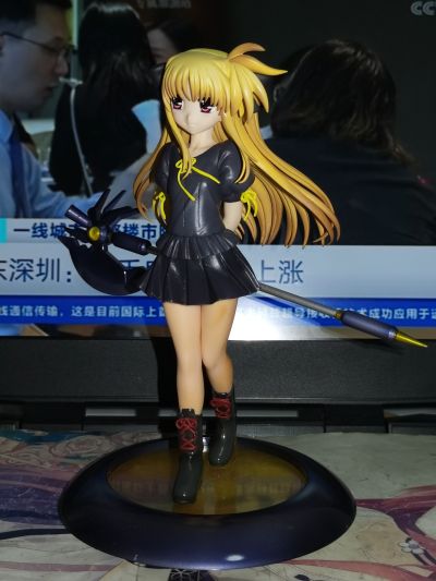 魔法少女奈叶 The MOVIE 1st 菲特 私服 